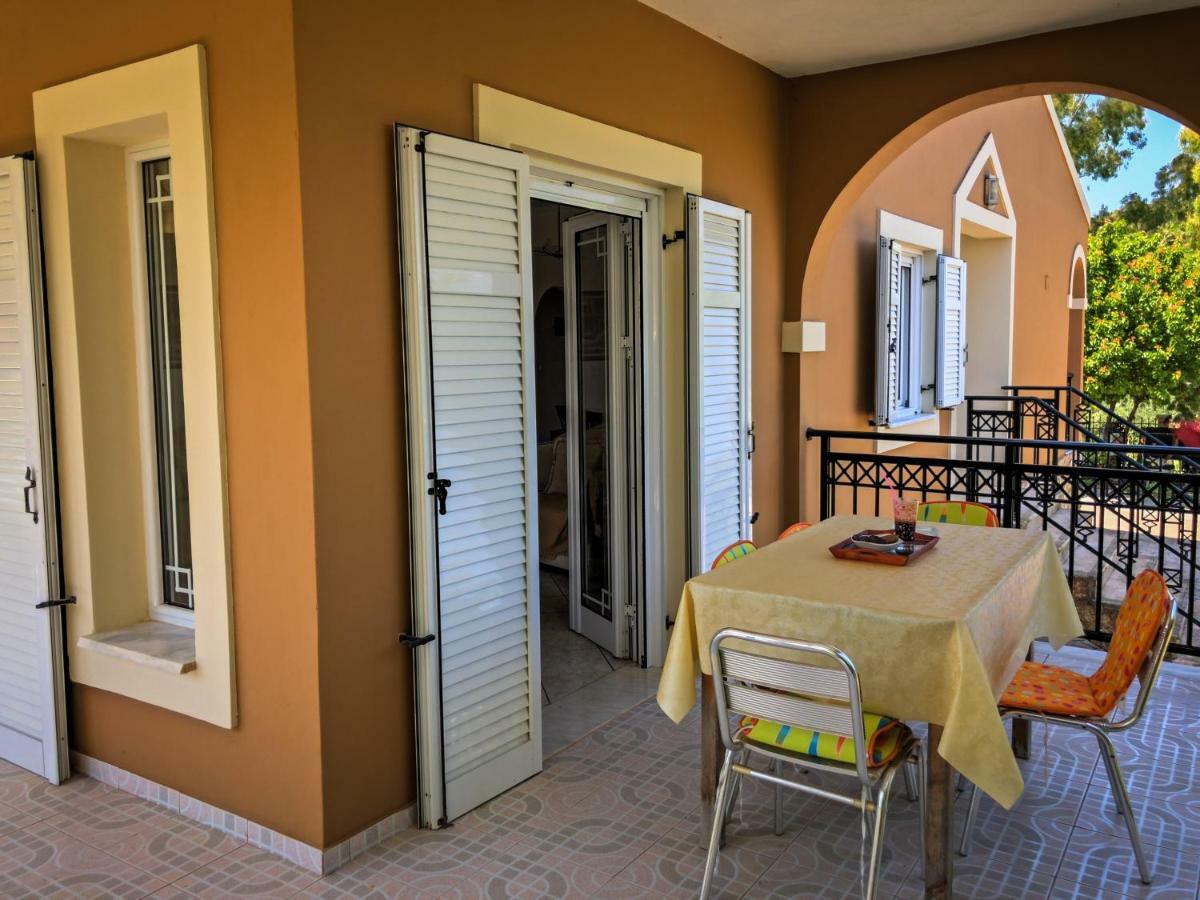 Hidden Gem In Nature Reserve Near The Beach - Corfu South Kritika  Εξωτερικό φωτογραφία