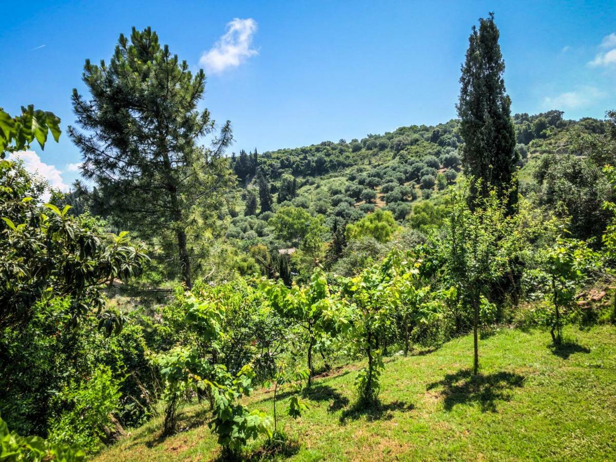 Hidden Gem In Nature Reserve Near The Beach - Corfu South Kritika  Εξωτερικό φωτογραφία