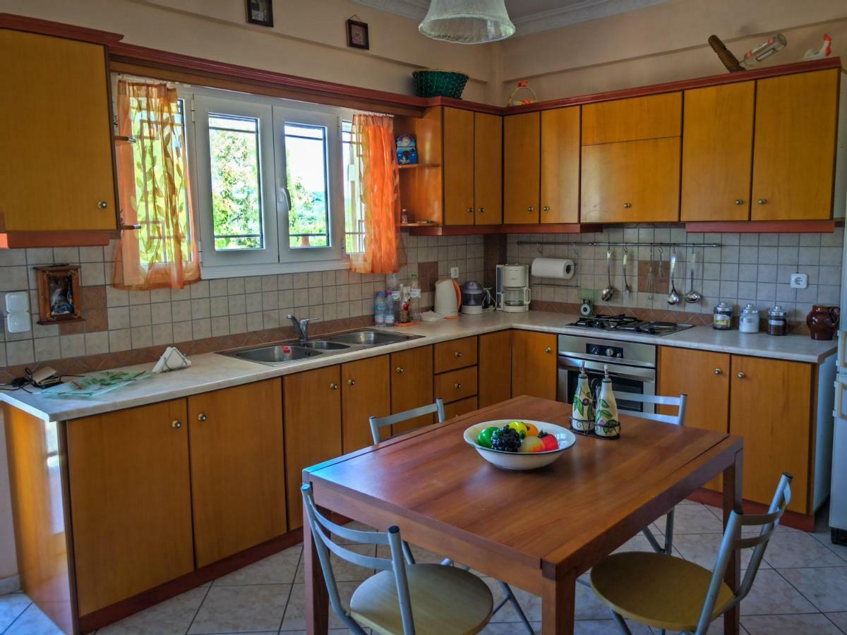 Hidden Gem In Nature Reserve Near The Beach - Corfu South Kritika  Εξωτερικό φωτογραφία