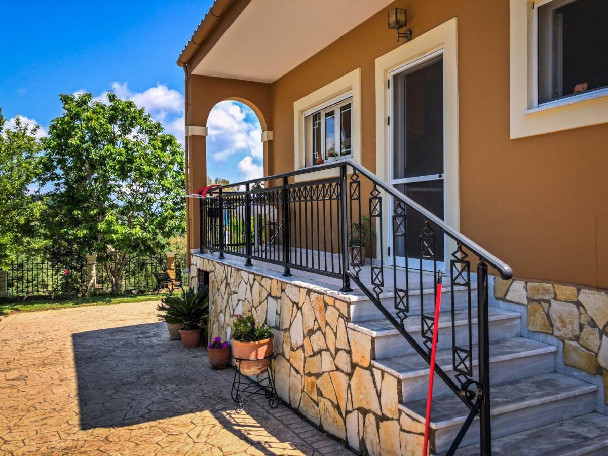 Hidden Gem In Nature Reserve Near The Beach - Corfu South Kritika  Εξωτερικό φωτογραφία