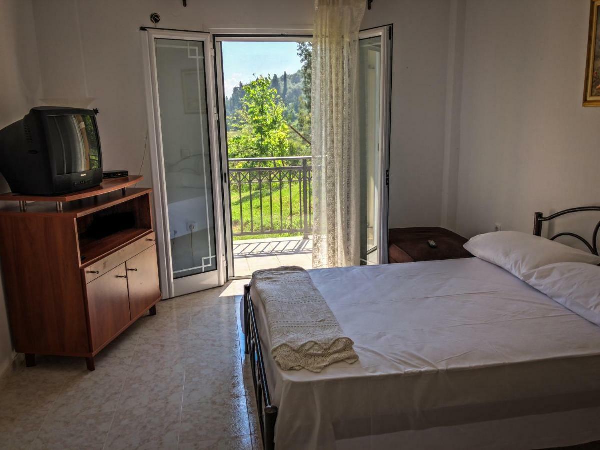 Hidden Gem In Nature Reserve Near The Beach - Corfu South Kritika  Εξωτερικό φωτογραφία
